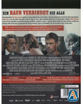 Ruta de escape. Hoy a la venta en Alemania en 4K