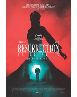 Resurrection. En agosto en formato físico