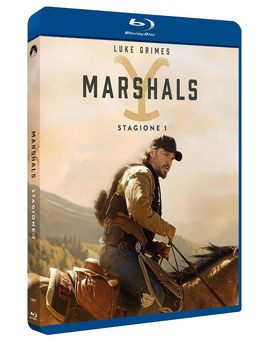 Marshalls. Una historia de Yellowstone. En agosto con Divisa
