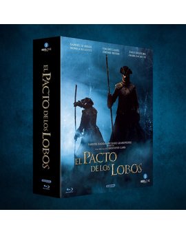 El Pacto de los lobos. Próxima semana abren preventa