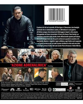 Tierra de mafiosos. Temporada 1