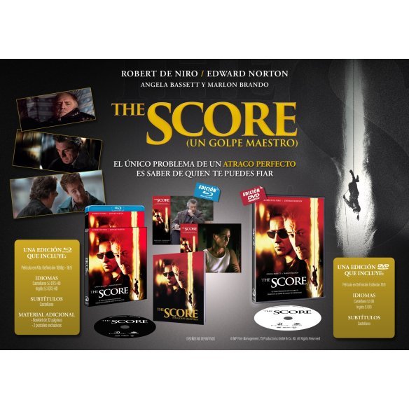 The Score en agosto
