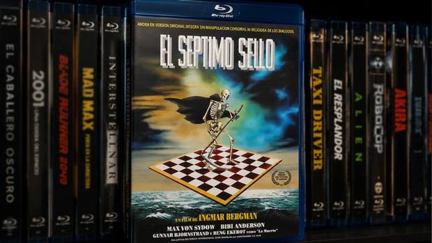 El séptimo sello en agosto