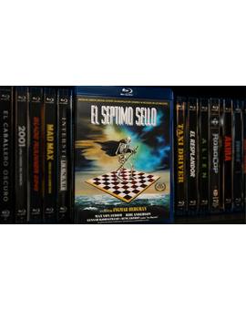 El séptimo sello en agosto
