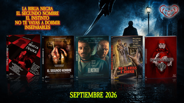 Lanzamientos de septiembre con Gabita Barbieri