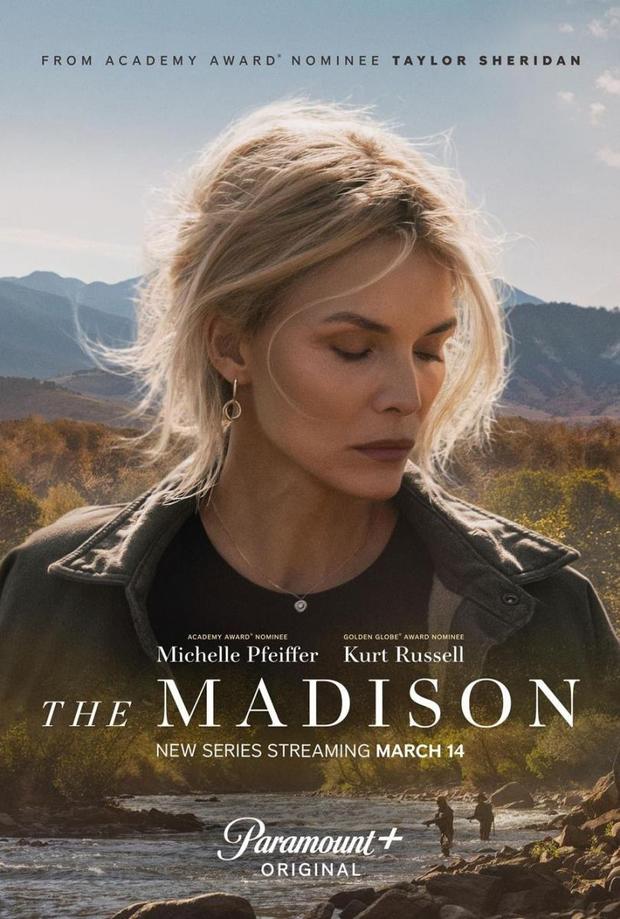 The madison. Podría ser la tercera serie de Paramount/Divisa