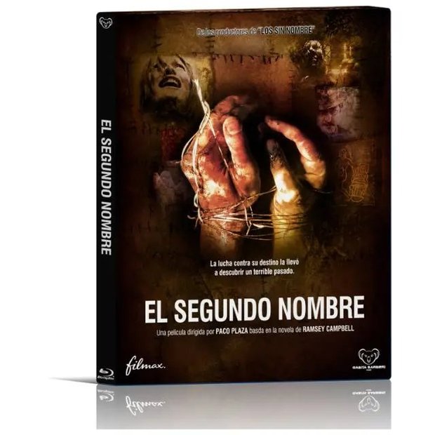 El segundo nombre. Preventa abierta. Septiembre