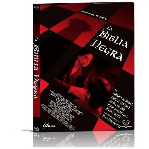 La Biblia negra. Preventa abierta. Septiembre