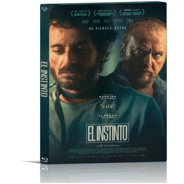 El instinto. Preventa abierta.