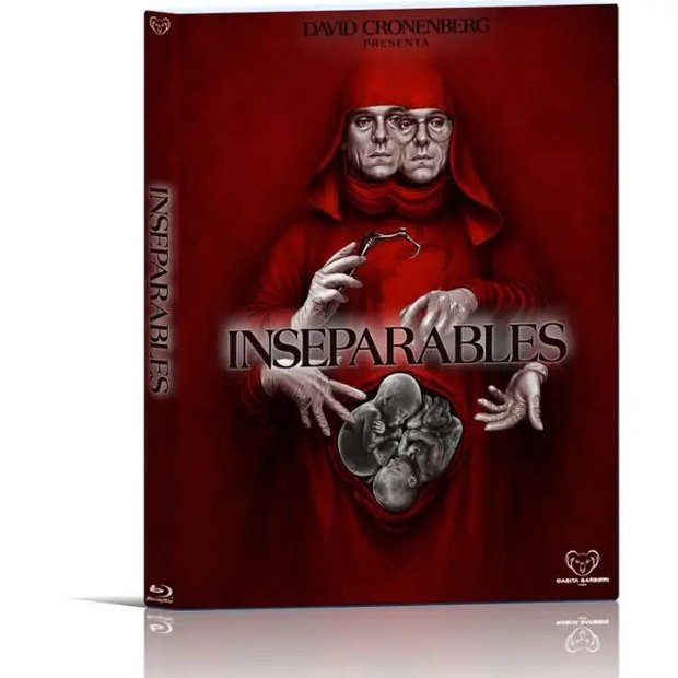 Inseparables. Preventa abierta