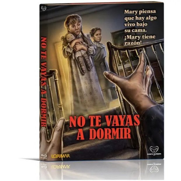 No te vayas a dormir. Preventa abierta