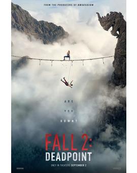 Fall 2: Deadpoint. En septiembre en cines