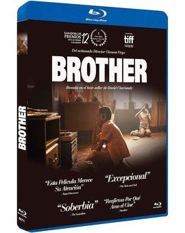 Brother. En septiembre en Blu-ray