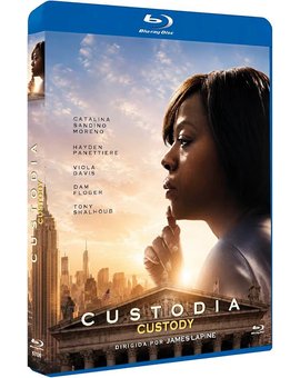 Custodia. En septiembre en Blu-ray