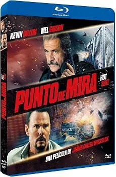 Punto de mira. En septiembre en Blu-ray