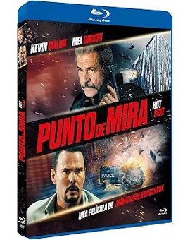 Punto de mira. En septiembre en Blu-ray