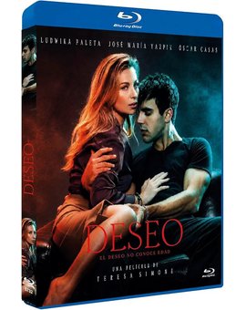 Deseo. En septiembre en Blu-ray