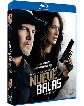 Nueve balas. En septiembre en Blu-ray