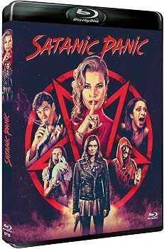 Satanic panic. En septiembre en Blu-ray