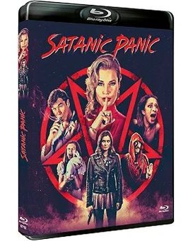 Satanic panic. En septiembre en Blu-ray