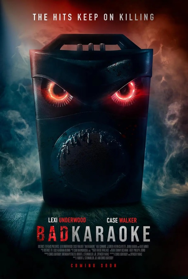 Bad karaoke. Tráiler