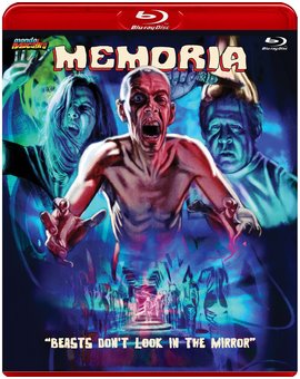 Memoria. Próximamente en Bluray