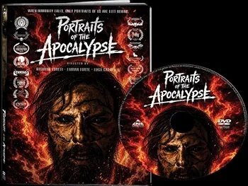 Retratos del Apocalipsis. Confirmo audio español argentino original