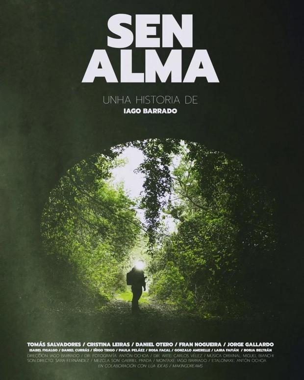 Sen alma. Ya en amazon prime