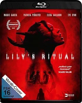 El ritual de Lily. En septiembre en cines y en octubre en Blu-ray