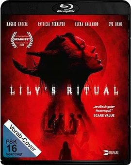 El ritual de Lily. En septiembre en cines y en octubre en Blu-ray