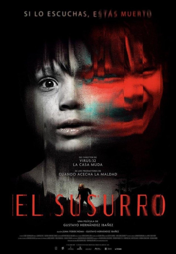 El susurro. En octubre en Blu-ray