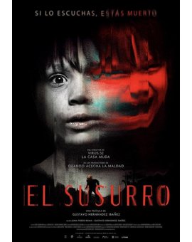 El susurro. En octubre en Blu-ray
