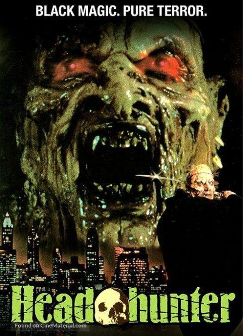 La maldición de Shaman (1988). Confirmo audio castellano en DVD italiano