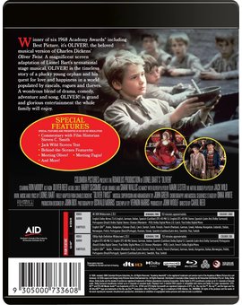 Oliver! En 4K 
