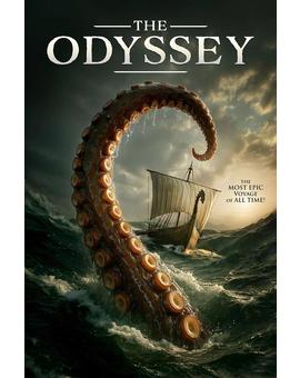 La Odisea arrasa en Prime Video