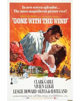 Lo que el viento se llevó en 4K