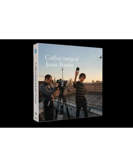 Pack Jonás Trueba. 8 títulos en Blu-ray. Noviembre