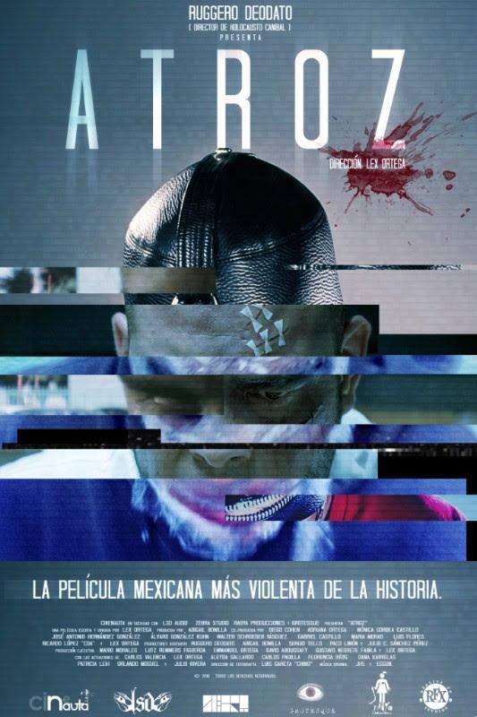 Atroz. Próximamente en 4K