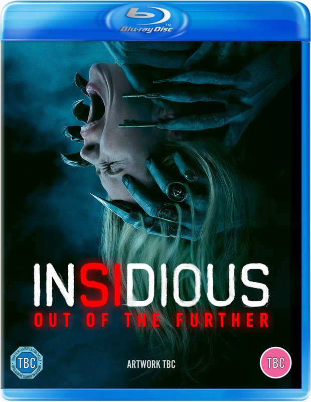 Insidious: Fuera del más allá. Hoy en cines y después en Blu-ray