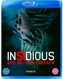 Insidious: Fuera del más allá. Hoy en cines y después en Blu-ray