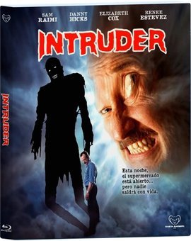 Intruder. En octubre en Blu-ray