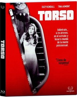 Torso. En octubre en Blu-ray
