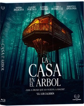 La casa del árbol. En octubre en Blu-ray