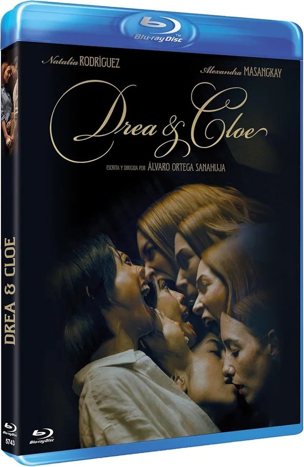 Drea & Cloe en octubre en Blu-ray