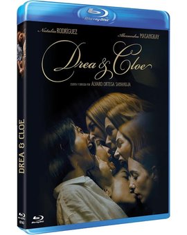 Drea & Cloe en octubre en Blu-ray