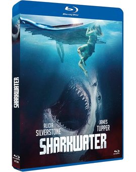 Sharkwater en octubre en Blu-ray