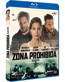 Zona prohibida en octubre en Blu-Ray
