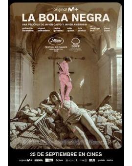 La bola negra. Próximamente en Blu-ray