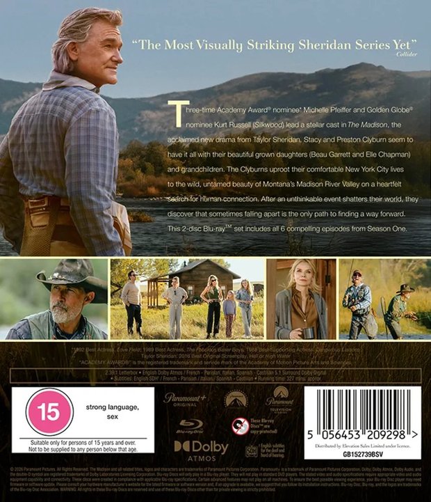 The madison en octubre