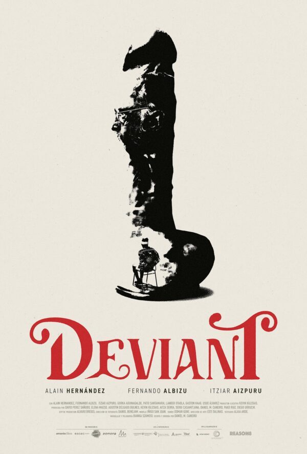 Deviant. En noviembre en Blu-ray